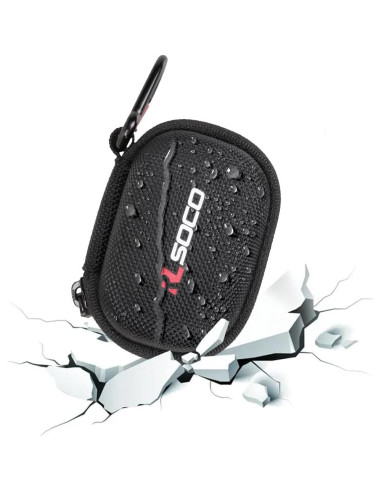 Funda RLSOCO Impermeable para Auriculares Jabra Elite 3/4/7