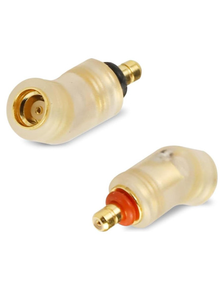 Adaptador MMCX a MACH10-80 Okcsc para Auriculares HiFi Adaptador MMCX a MACH10-80 Okcsc para Auriculares HiFi