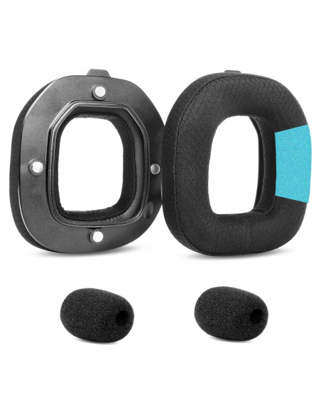 Almohadillas de Repuesto TaiZiChangQin para Auriculares Astro A40TR Almohadillas de Repuesto TaiZiChangQin para Auriculares Astro A40TR