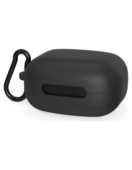 Funda de Silicona Geekria para Auriculares Anker C40i - Negro Funda de Silicona Geekria para Auriculares Anker C40i - Negro