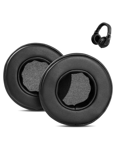 Cojines de oído ACCOUTA para Pioneer HDJ-X5 HDJ-X7 HDJ-X10