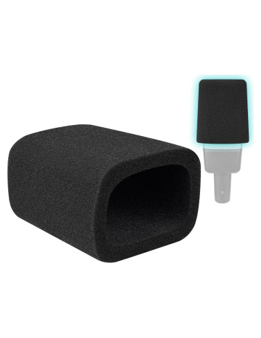 Filtros Pop SOULWIT para Micrófonos AKG C214 - 2 Piezas