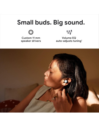 Auriculares Inalámbricos Google Pixel Buds Pro - Carbón