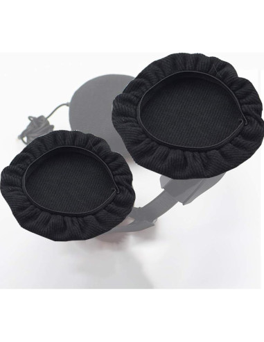 Funda Universal Estirable para Auriculares Tvoip - 2 Pares
