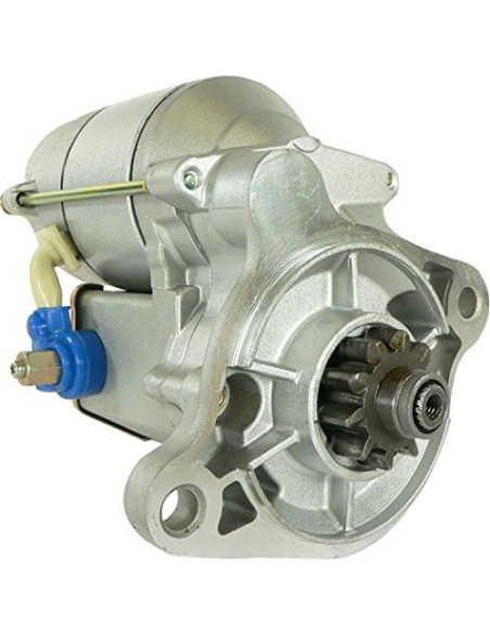 Arrancador RAREELECTRICAL 12V Compatible Doosan G20 G25 G30 Arrancador RAREELECTRICAL 12V Compatible Doosan G20 G25 G30