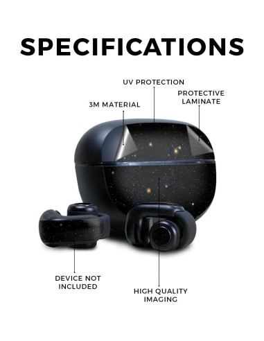 Piel Protectora para Bose Ultra Open Earbuds MightySkins
