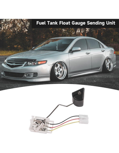 Sensor de nivel de combustible YOLLKY para Lexus y Toyota