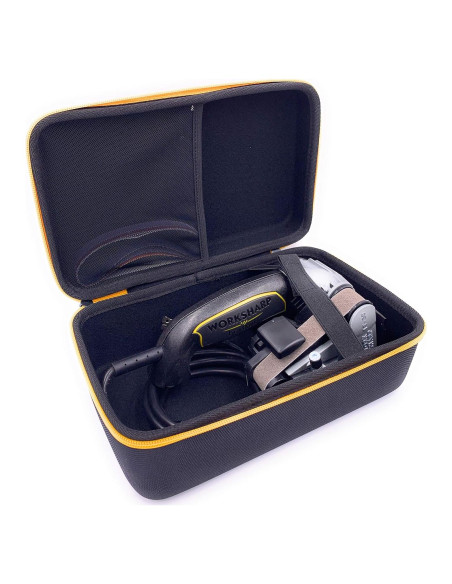 Funda Dura Xcivi para Afilador Work Sharp Mk.2 - Resistente y a Prueba de Agua Funda Dura Xcivi para Afilador Work Sharp Mk.2 - Resistente y a Prueba de Agua