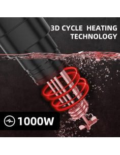 Máquina Sous Vide Rocyis 1000W con Tapa y Recetas 2