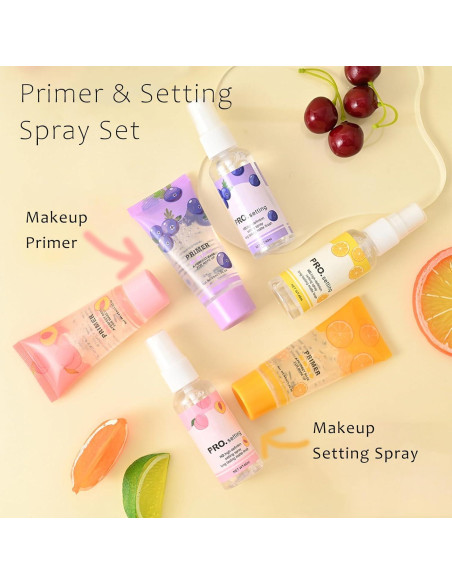 Spray Fijador de Maquillaje HWM 2 en 1 Hidratante 88 ml Spray Fijador de Maquillaje HWM 2 en 1 Hidratante 88 ml