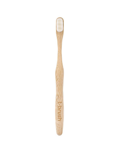 Cepillo de Dientes Nano Bamboo Serra - Cerdas Ultra Suaves