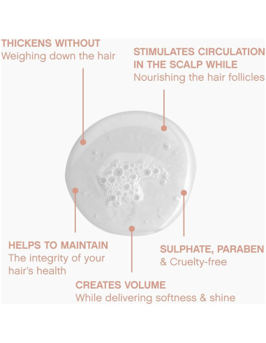 Champú Densificante Kevin Murphy Plumping Wash 250 mL