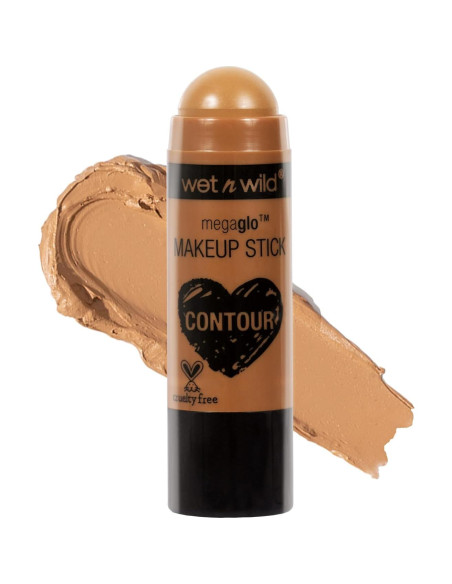 Barras de Maquillaje Wet n Wild MegaGlo 31g Contorno y Rubor Barras de Maquillaje Wet n Wild MegaGlo 31g Contorno y Rubor