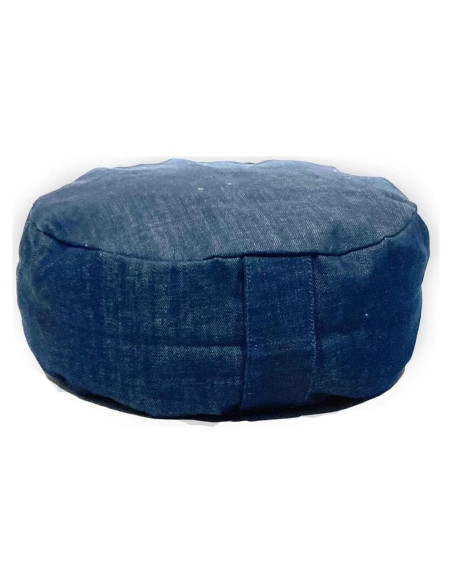 Cojín de Meditación Zafu WP West Path - Algodón Orgánico 30 cm Cojín de Meditación Zafu WP West Path - Algodón Orgánico 30 cm