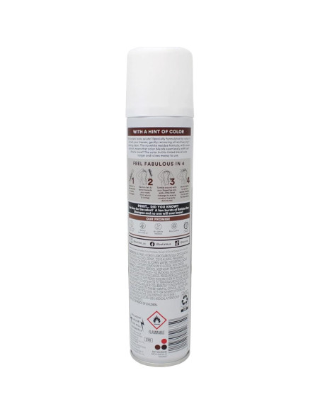 Champú Seco Batiste para Cabello Oscuro 2x108.86g Champú Seco Batiste para Cabello Oscuro 2x108.86g