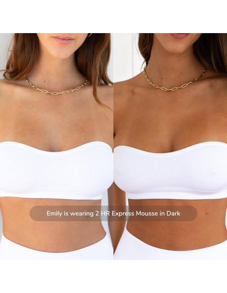 Loving Tan Mousse Autobronceador 118 ml Oscuro 2 Horas Loving Tan Mousse Autobronceador 118 ml Oscuro 2 Horas