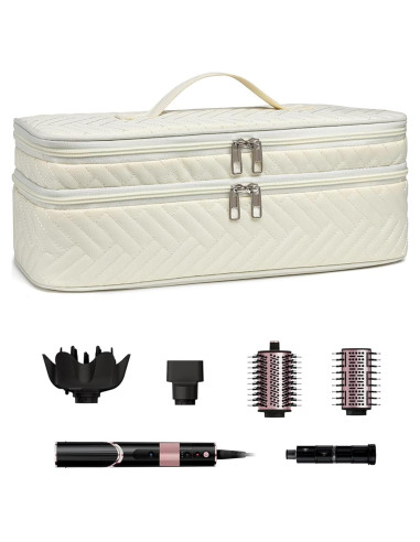 Funda de Doble Capa Revlon One-Step Beige Resistente al Agua