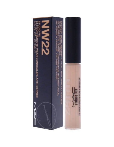Corrector MAC Studio Fix 24 Horas NW22 6.53 g Mujeres