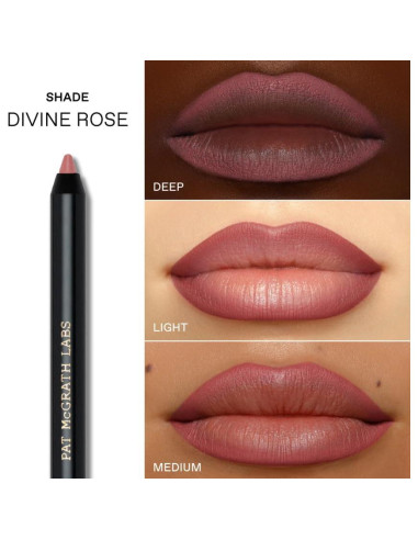 Lápiz Labial Pat McGrath Labs Rosa Divino 1.2g