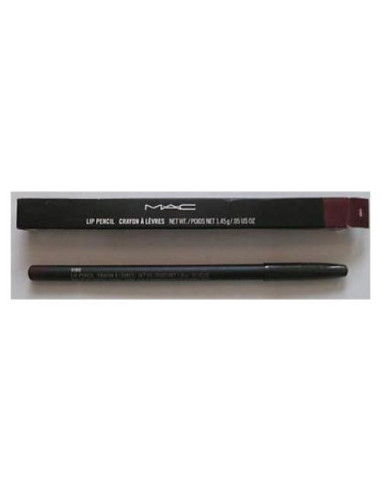Lápiz de Labios MAC Ciruela 1.42 g - Textura Suave y Cremosa