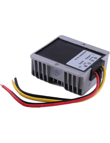 Convertidor Elevador 120W 12V a 24V EX ELECTRONIX EXPRESS