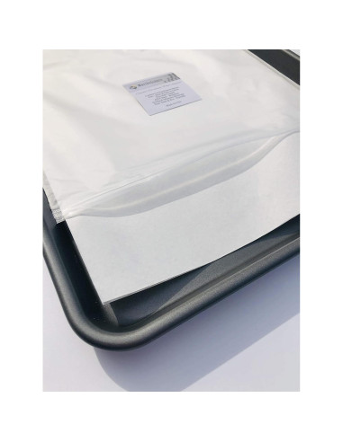 Papel Pergamino Antiadherente 100 Hojas 28x43 cm Worthy Liners