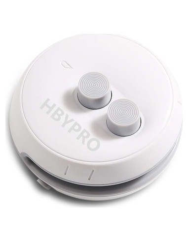 Sellador de Bolsas Mini Recargable 2 en 1 Blanco KD002