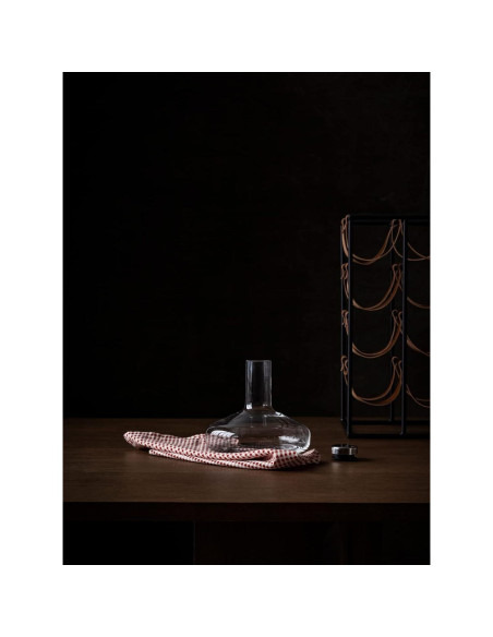 Decantador de Vino MENU Wine Breather 1007 ml Vidrio Plata Decantador de Vino MENU Wine Breather 1007 ml Vidrio Plata