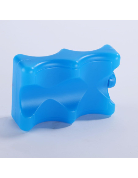 Paquete de Hielo Reutilizable para Leche Materna - 2 Unidades Paquete de Hielo Reutilizable para Leche Materna - 2 Unidades