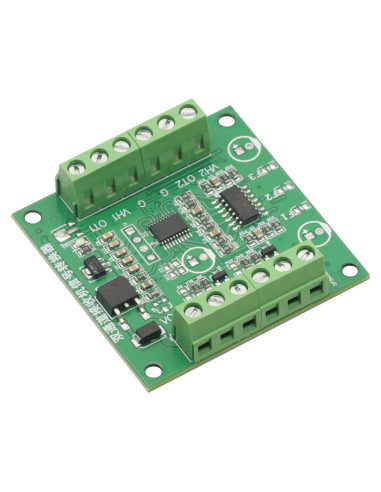 Convertidor de Señal PWM a Voltaje GODIYMODULES 7-24V