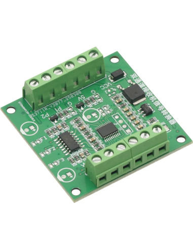 Convertidor de Señal PWM a Voltaje GODIYMODULES 7-24V