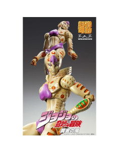 Estatua de Acción Good Smile Company JoJo's Bizarre Adventure G E R 16 cm PVC 2