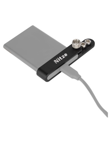 Soporte de SSD Nitze N42-T7 para Samsung T7 - 37g