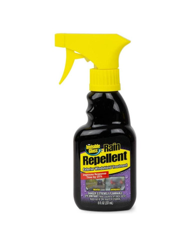 Repelente de Lluvia Invisible Glass 92482 236.6 ml para Parabrisas