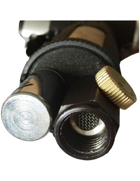 Lijadora de aire orbital PROSHI 2" y 3" con accesorios Lijadora de aire orbital PROSHI 2" y 3" con accesorios