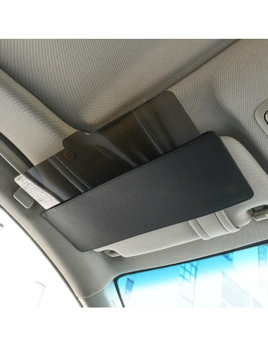 Extensor de Visera Solar Polarizada AuMoHall Ajustable 39cm