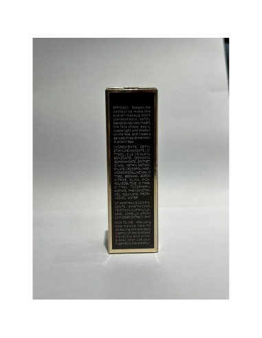 Barra de Contorno FV 01 Ámbar para Piel Clara, Resistente al Agua