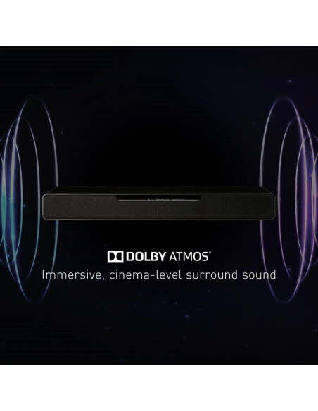 Barra de Sonido Panasonic SC-HTB01 SoundSlayer 2.1 Dolby Atmos Barra de Sonido Panasonic SC-HTB01 SoundSlayer 2.1 Dolby Atmos
