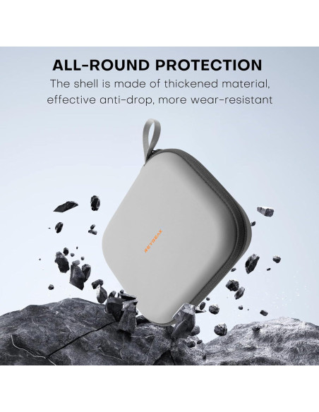 Funda Impermeable REYGEAK para Drone DJI NEO - Compacta y Portátil Funda Impermeable REYGEAK para Drone DJI NEO - Compacta y Portátil