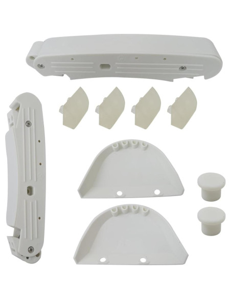 Kit de Reemplazo para Limpiador de Piscina BLUE ELF AXV417WHP Kit de Reemplazo para Limpiador de Piscina BLUE ELF AXV417WHP