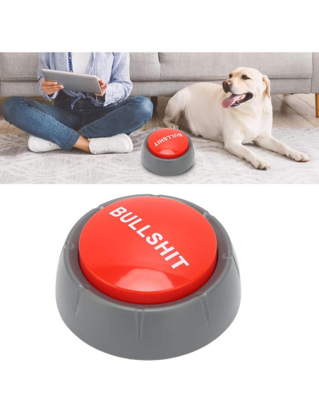 Botón de Alarma de Juego Tangxi - Buzzer ABS para Mascotas Botón de Alarma de Juego Tangxi - Buzzer ABS para Mascotas