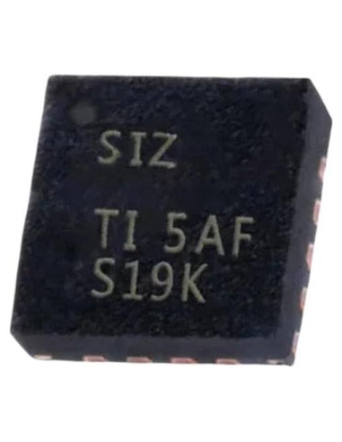 Amplificador de Potencia de Audio TPA6133A2 ROGFMSEJCAEX QFN-20