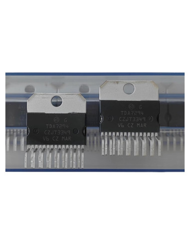 Amplificador de Audio TDA7294V 2pcs - 10V a 40V