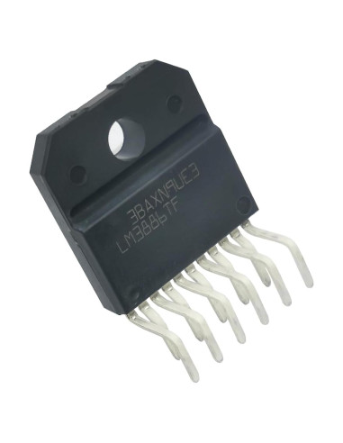 Amplificador de Potencia de Audio LM3886TF 68W Mono