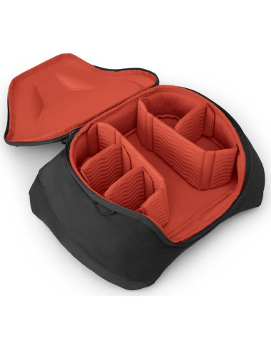 Estuche de Cámara Osprey PhotoLid Gris Carbón 0.68kg