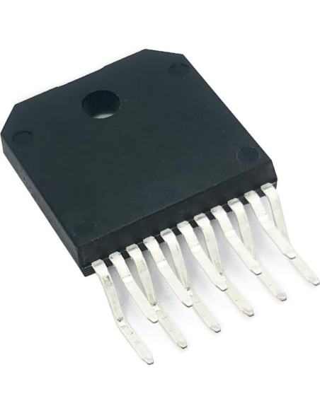 Amplificador de Potencia de Audio LM3886TF 68W Mono Amplificador de Potencia de Audio LM3886TF 68W Mono