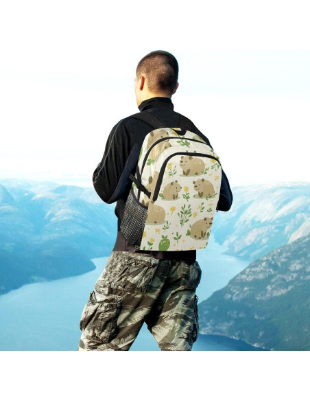 Mochila de Viaje Plegable OREZI 21L Impermeable Unisex Mochila de Viaje Plegable OREZI 21L Impermeable Unisex