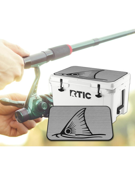 Pad Antideslizante EVA USATuff para Enfriador RTIC 65qt Pad Antideslizante EVA USATuff para Enfriador RTIC 65qt