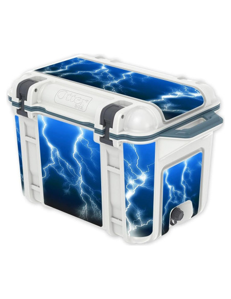Piel de Vinilo MightySkins para Enfriador OtterBox Venture 45 qt - Tormenta Eléctrica Piel de Vinilo MightySkins para Enfriador OtterBox Venture 45 qt - Tormenta Eléctrica