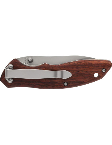 Cuchillo Plegable Viejo Temporizador OT Palisandro 17.8 cm